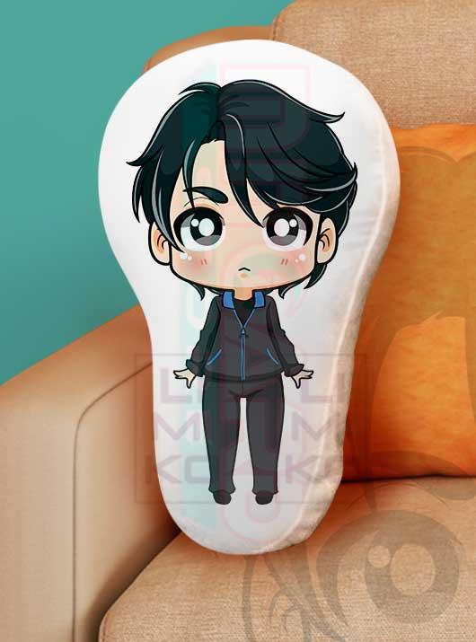 Seung-Gil Lee Plushie YURI ON ICE!!! Limiko